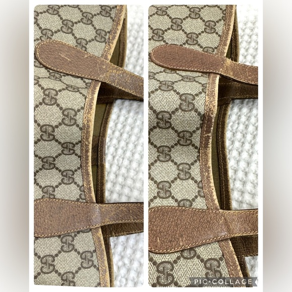 ❤️Gucci Supreme Canvas Tote - Picture 7 of 13